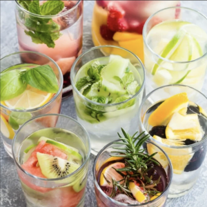 Infused Water Services
